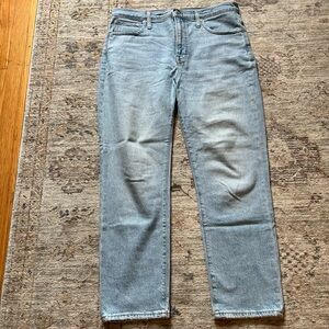 Madewell The Perfect Vintage Jean